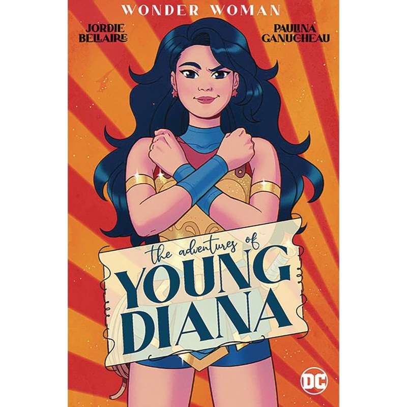 Wonder Woman: The Adventures of Young Diana