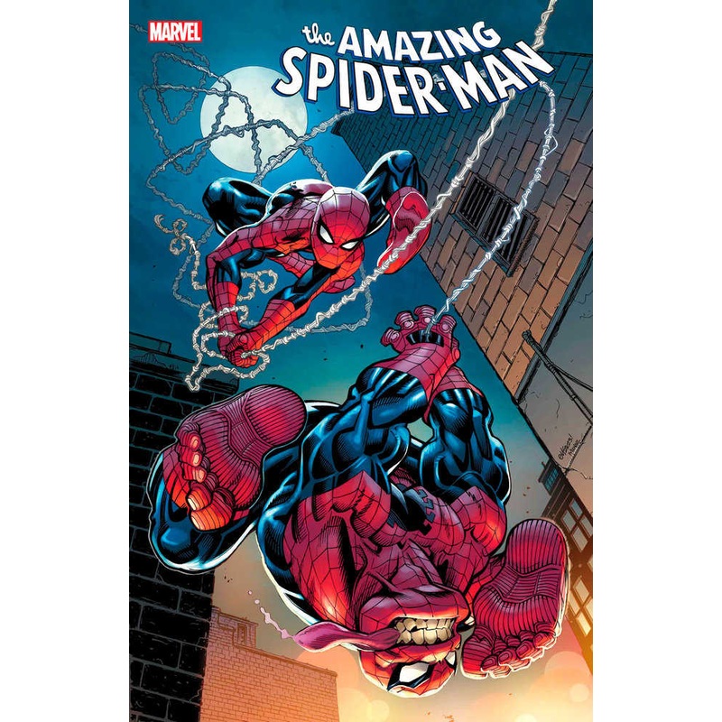 Amazing Spider-Man #37 [Gw]