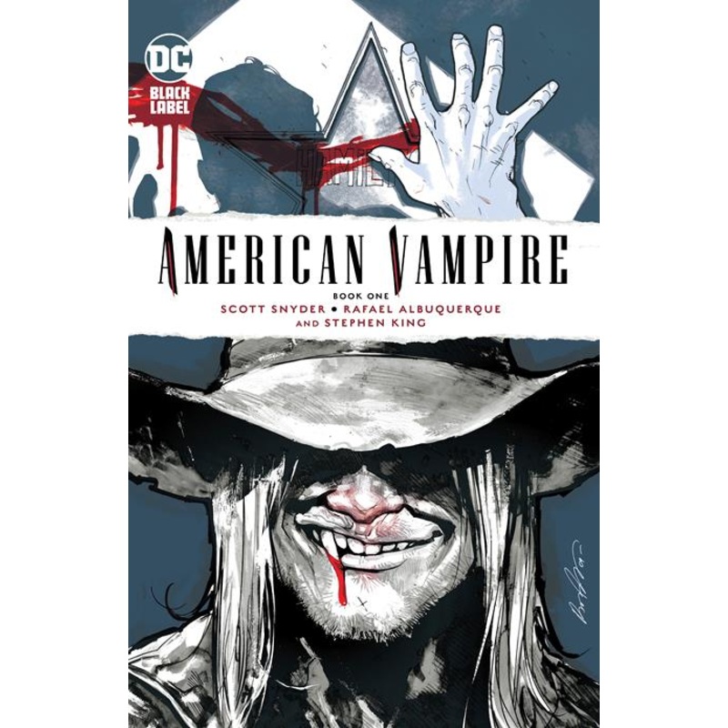 American Vampire TP Book 01 *PRE-ORDER*