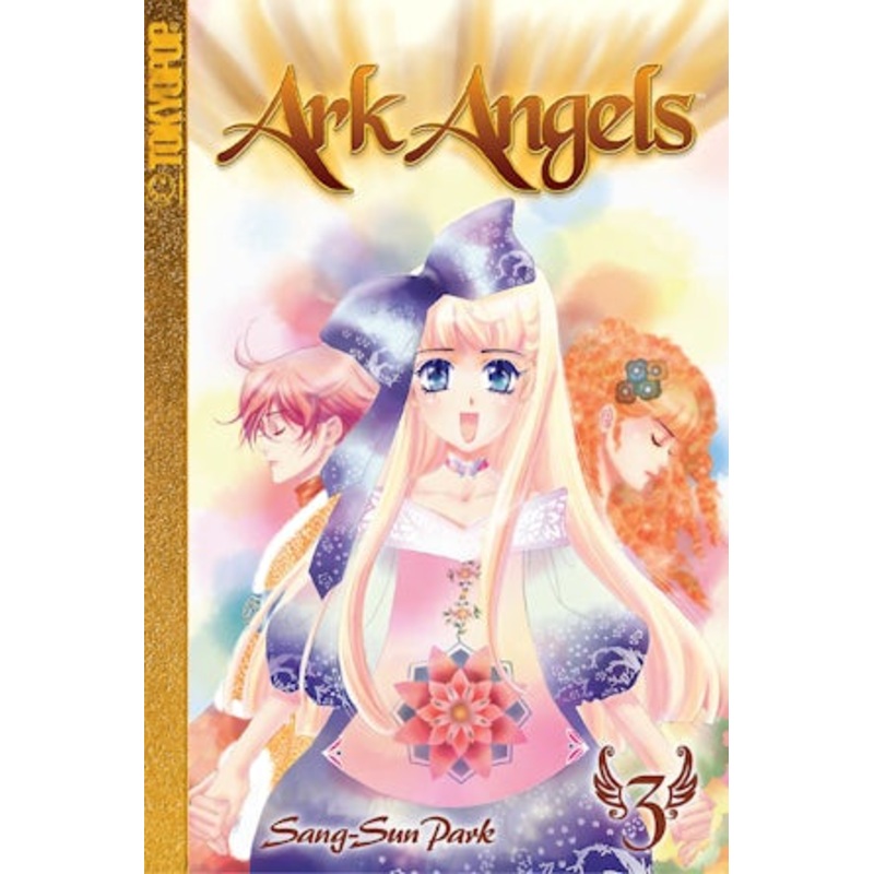 Ark Angels, Volume 3