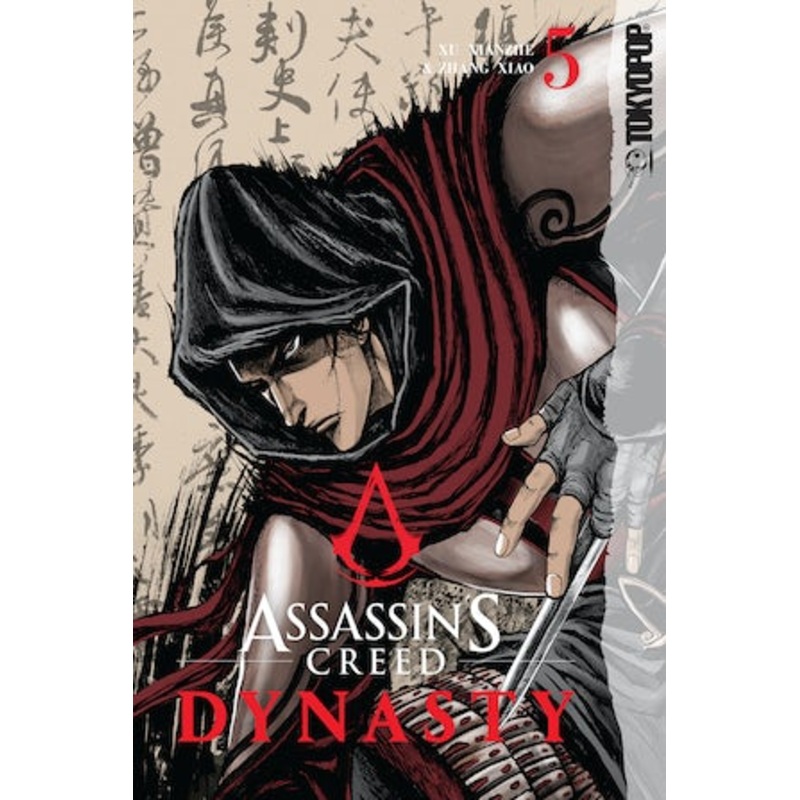 Assassin’s Creed Dynasty, Volume 5
