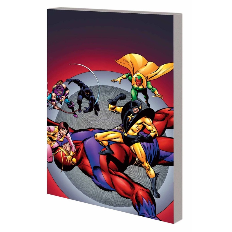 Avengers: The Many Faces of Henry Pym