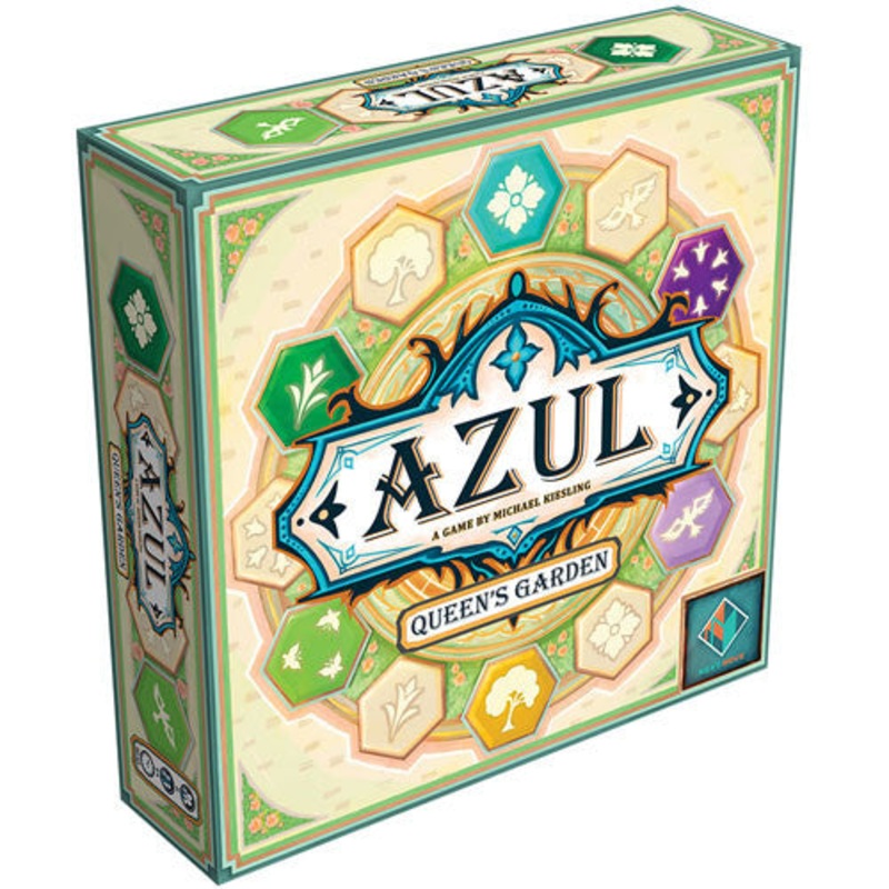 Azul: Queen’s Garden