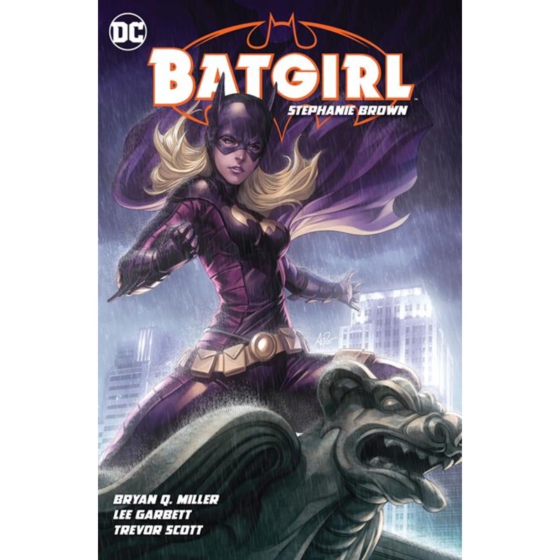 Batgirl: Stephanie Brown TP Vol 01 (2024 Edition)