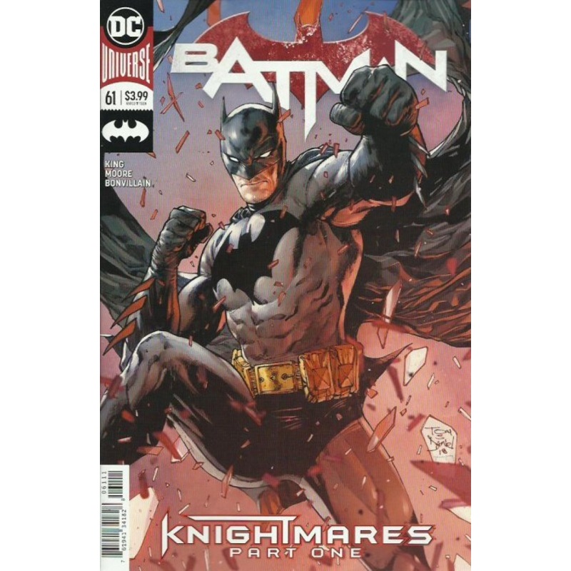 Batman (Vol. 3 2016-Present) #061
