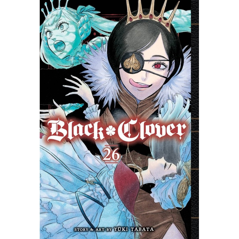 Black Clover GN Vol 26