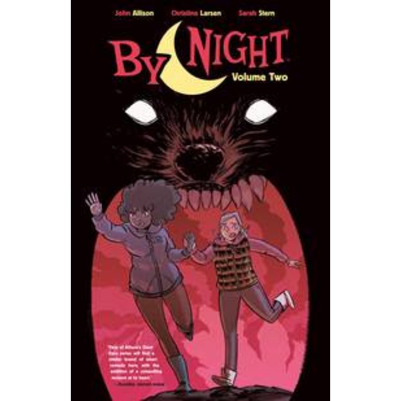 By Night TP Vol 02