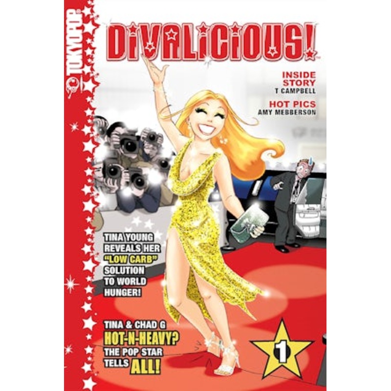 Divalicious!, Volume 1