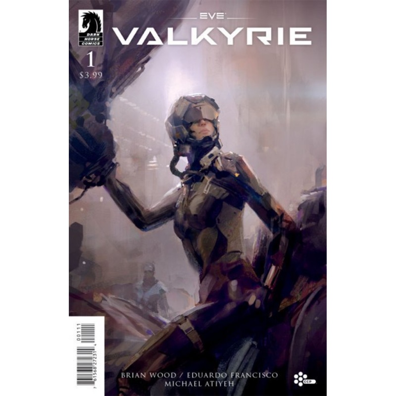 EVE: Valkyrie (Mini 2015-2016) # 01