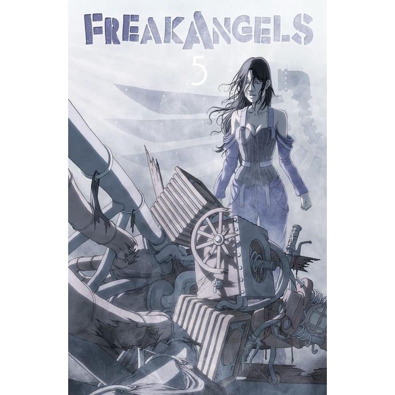 Freakangels TP Vol 05