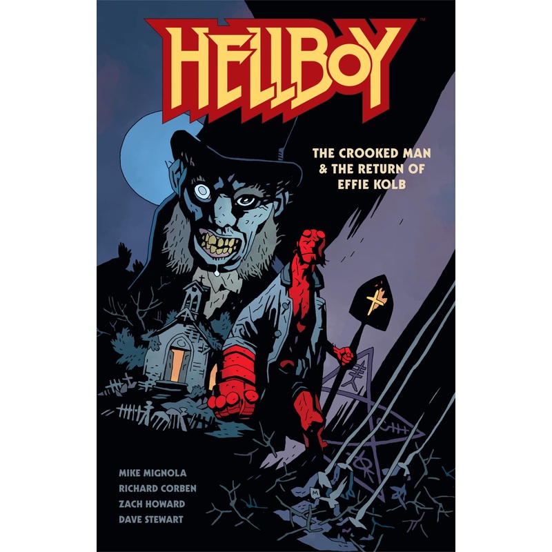 Hellboy: The Crooked Man & the Return of Effie Kolb