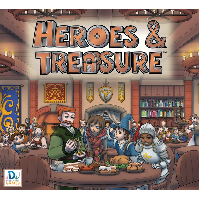 Heroes & Treasure