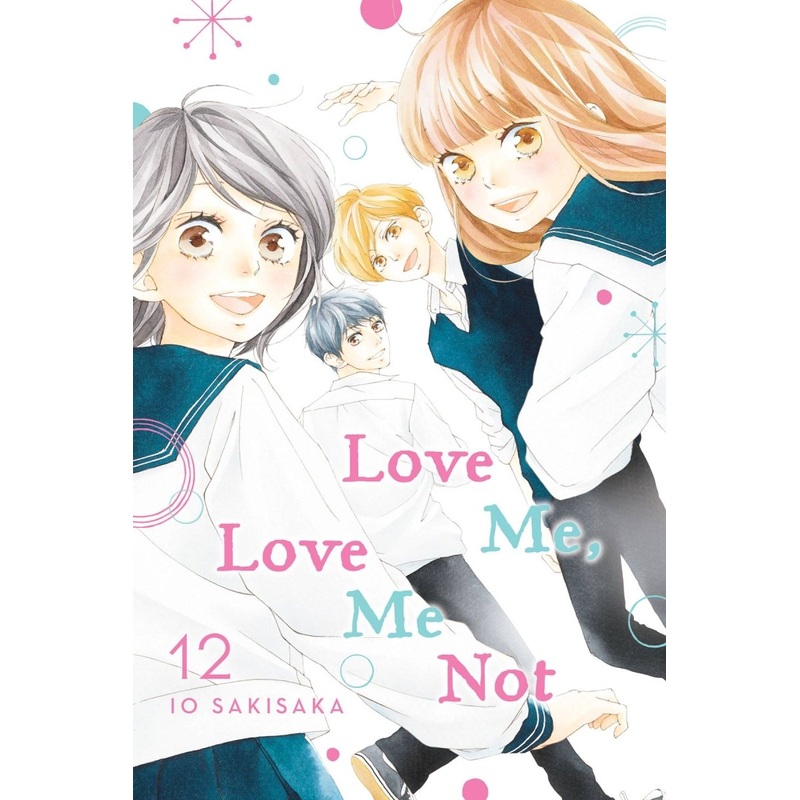 Love Me Love Me Not GN Vol 12