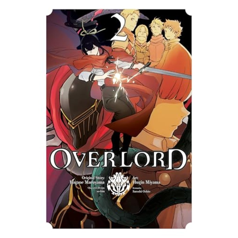 Overlord, Vol. 2