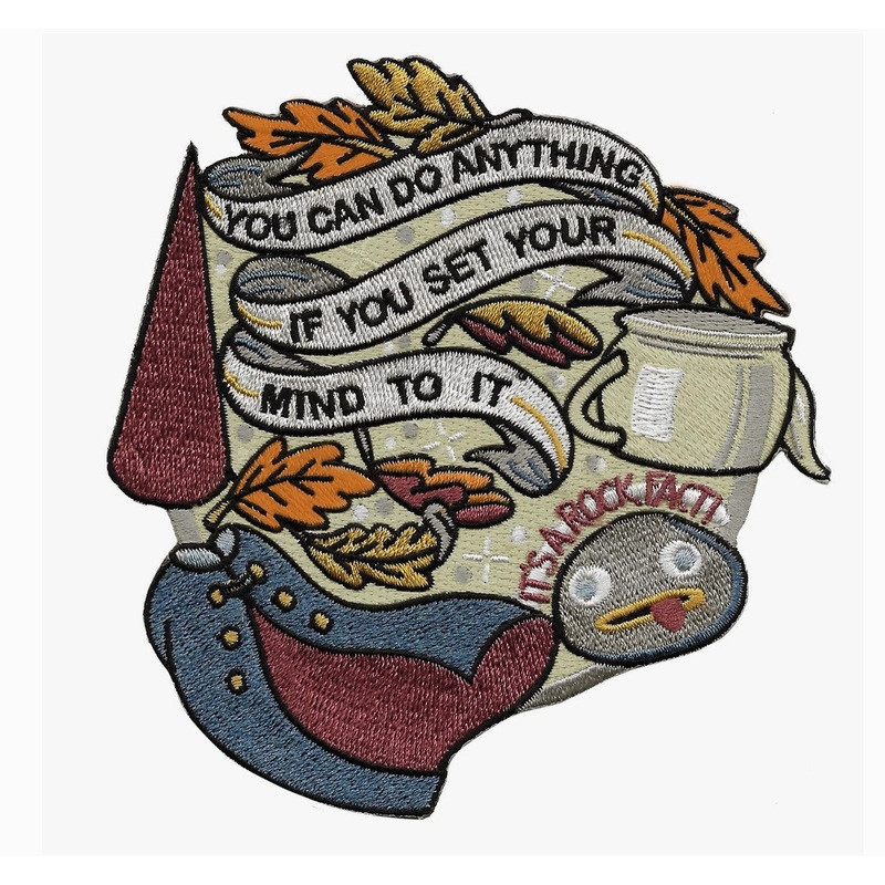 Patch: La Barbuda – Over the Garden Wall