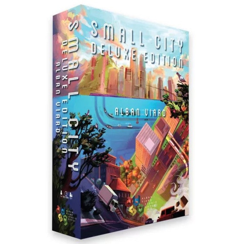 Small City: Deluxe Edition