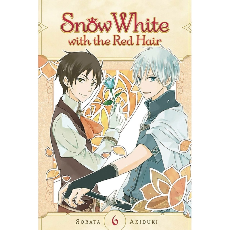 Snow White With The Red Hair GN Vol 06