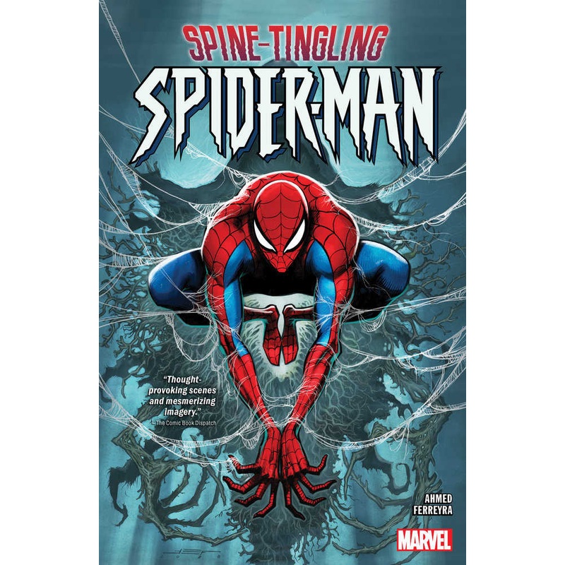 Spine-Tingling Spider-Man