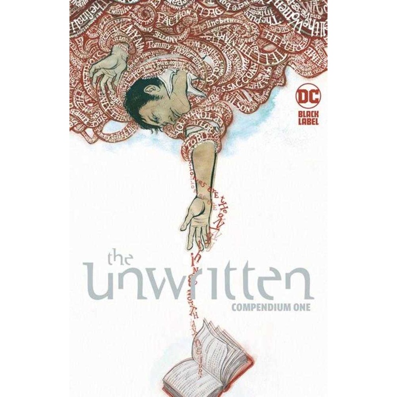 Unwritten Compendium 1 TPB (Mature)