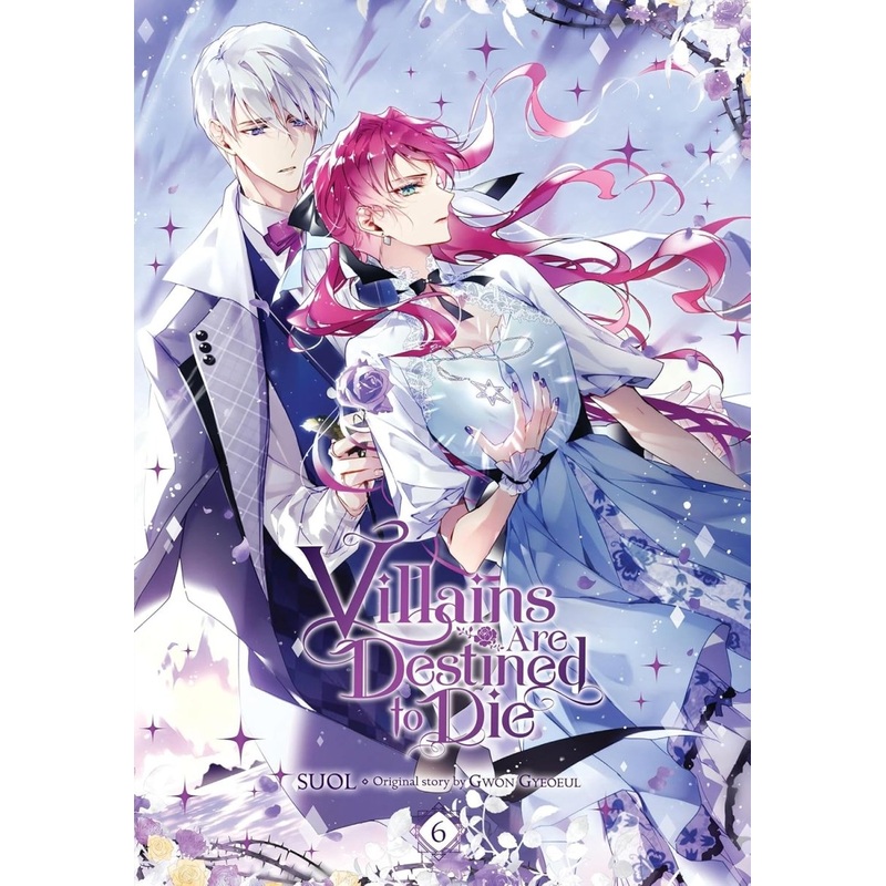 Villains Are Destined To Die GN Vol 06
