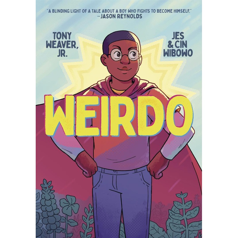 Weirdo (Hardcover)