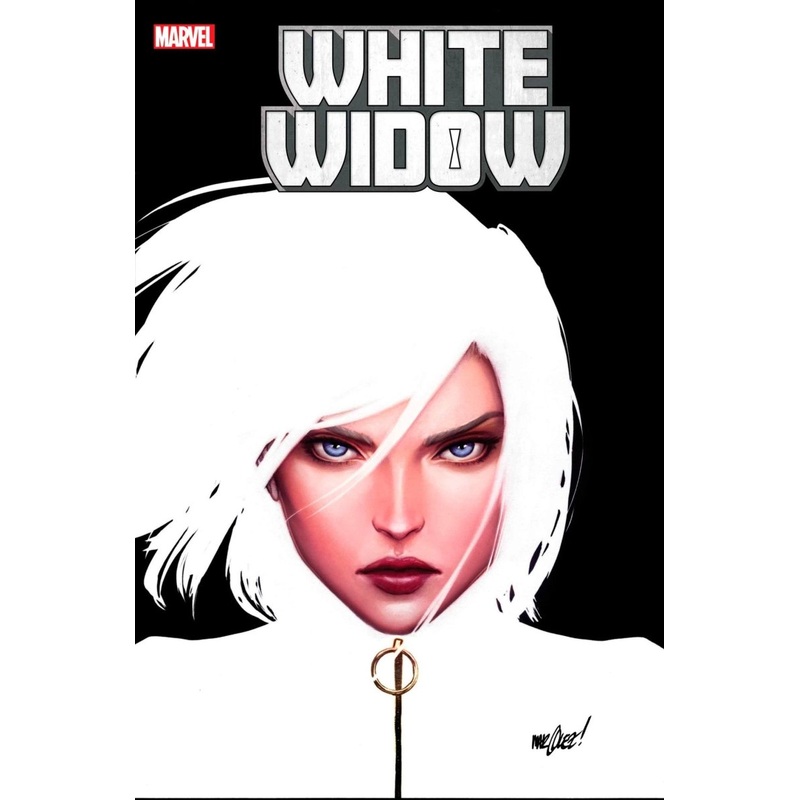 White Widow #2