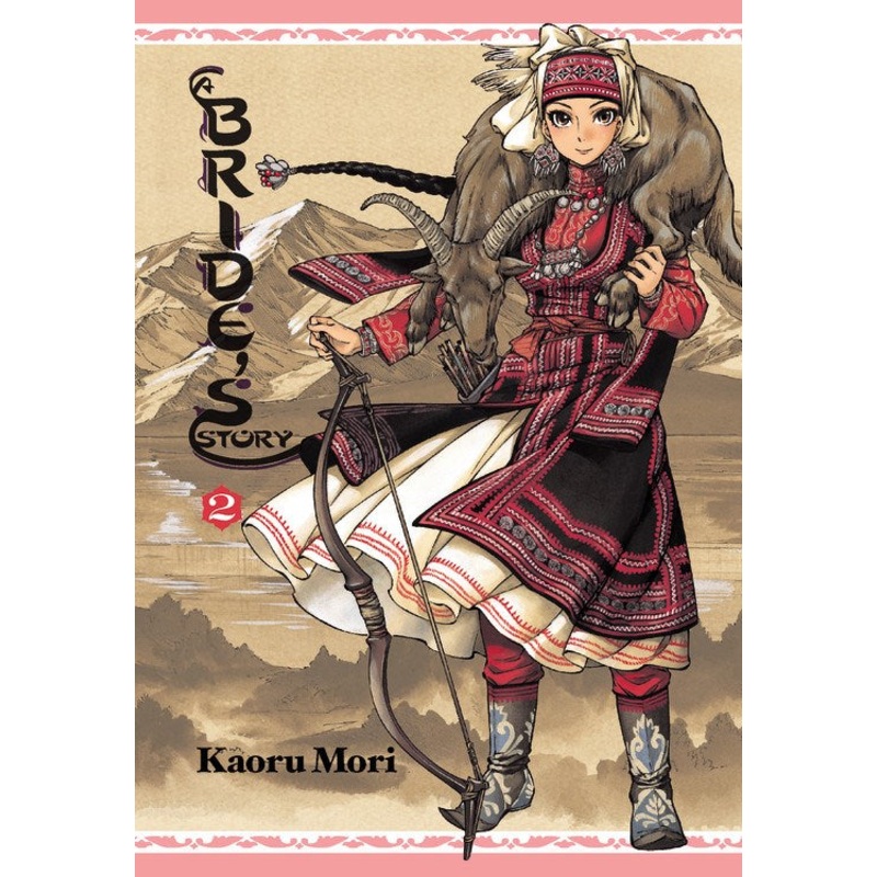 A Bride’s Story, Vol. 02