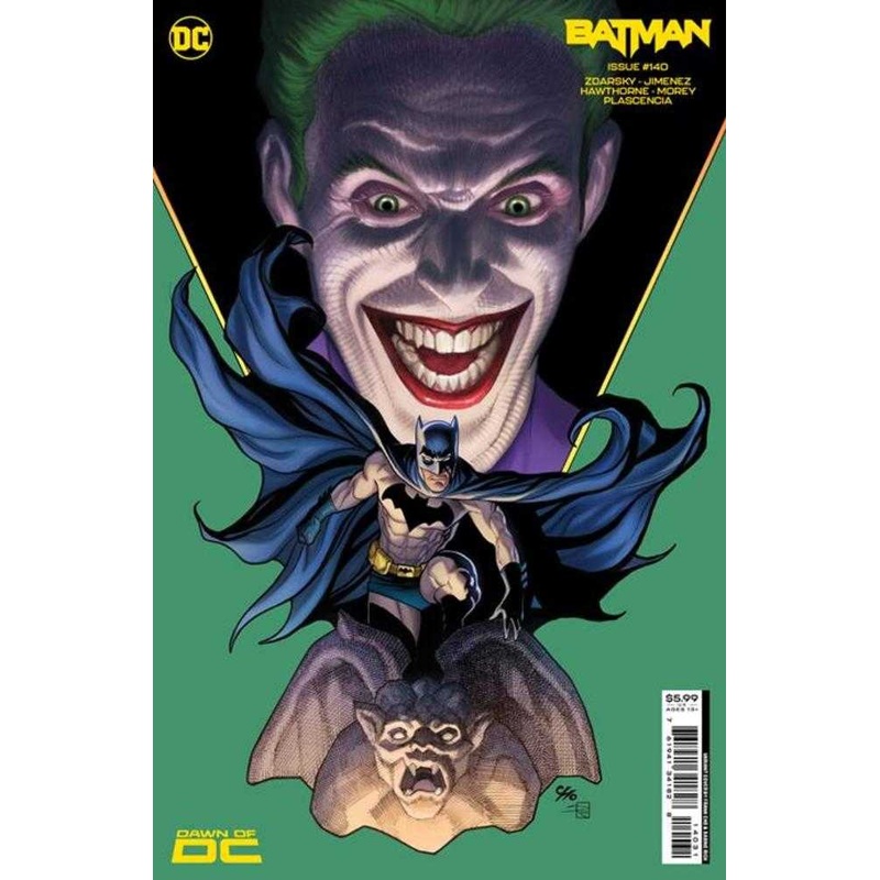 Batman #140 Cover C Frank Cho Card Stock Variant
