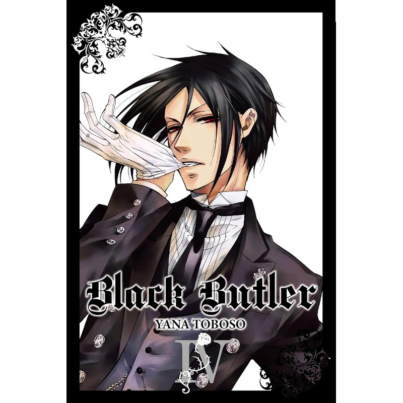 Black Butler, Vol. 04
