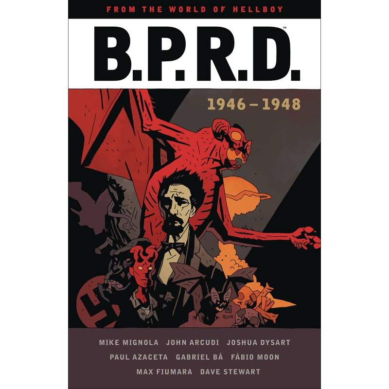 BPRD 1946-1948 TP
