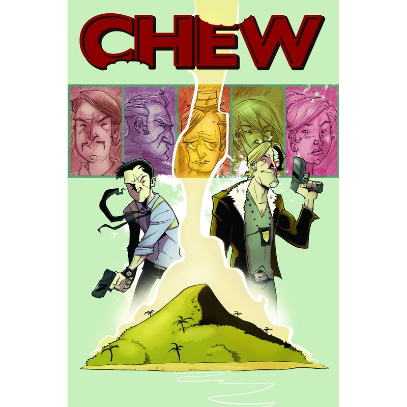 Chew TP Vol 02
