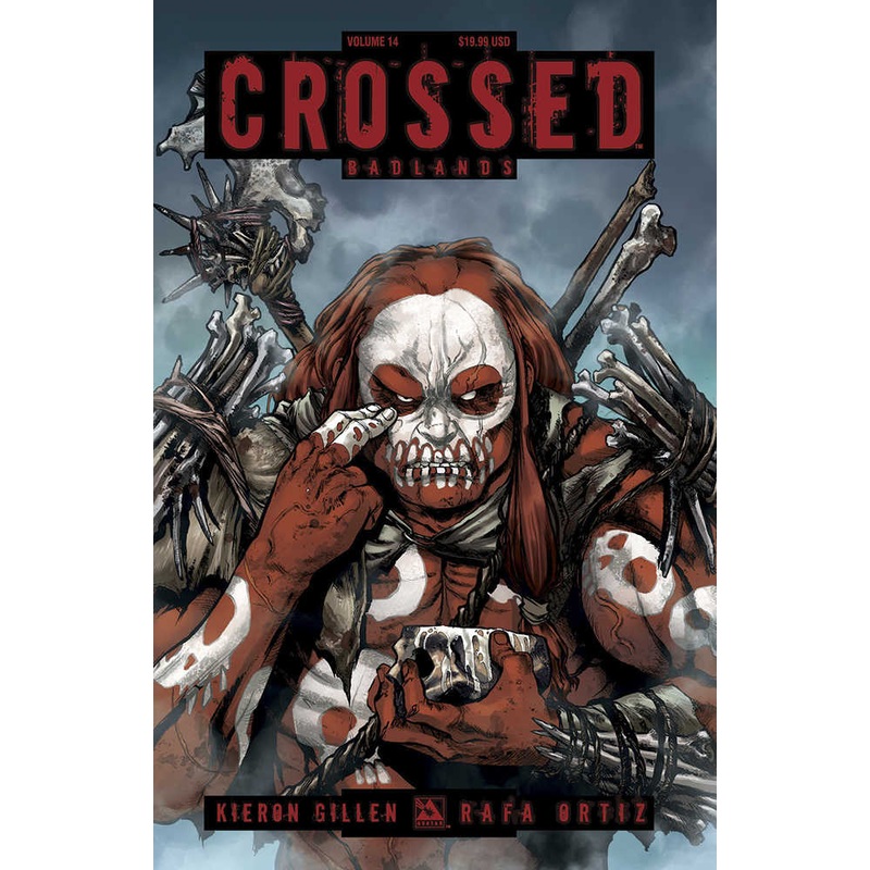 Crossed TPB Volume 14 (Mature)