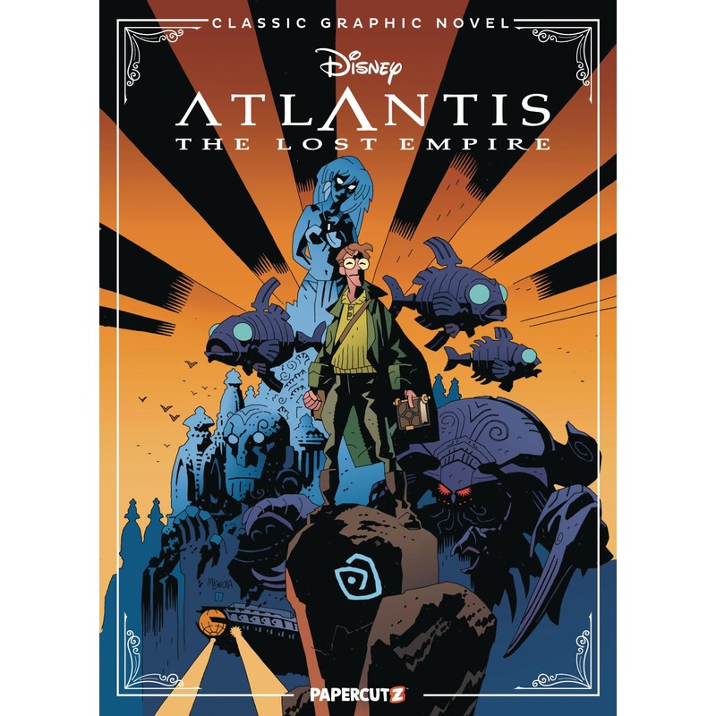 Disney Atlantis Classic