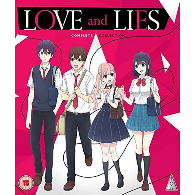 Love & Lies – Blu-ray