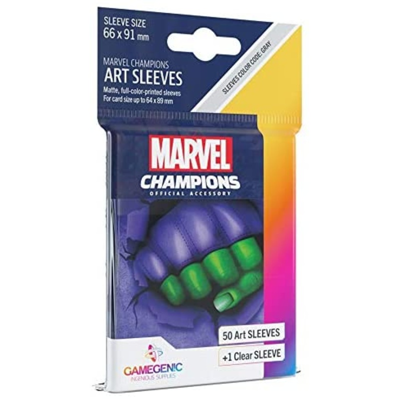 Marvel Champions Art Sleeves: She-Hulk