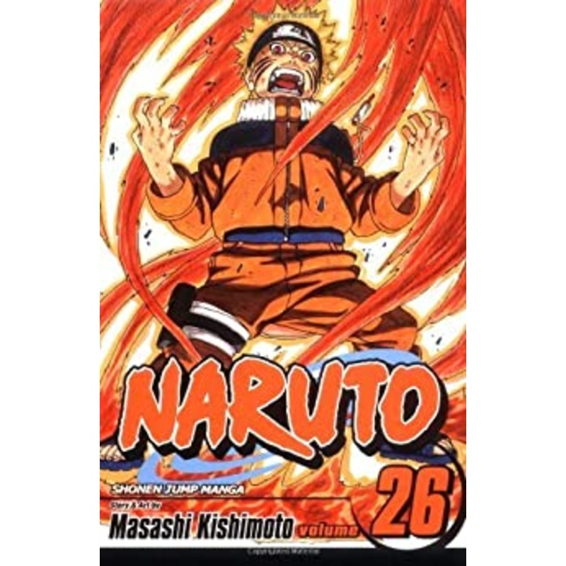 Naruto, Vol. 26