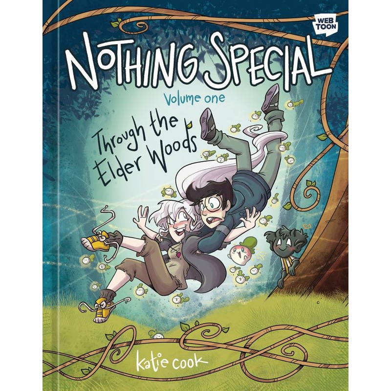 Nothing Special, Volume One: Through the Elder Woods (Hardcover)