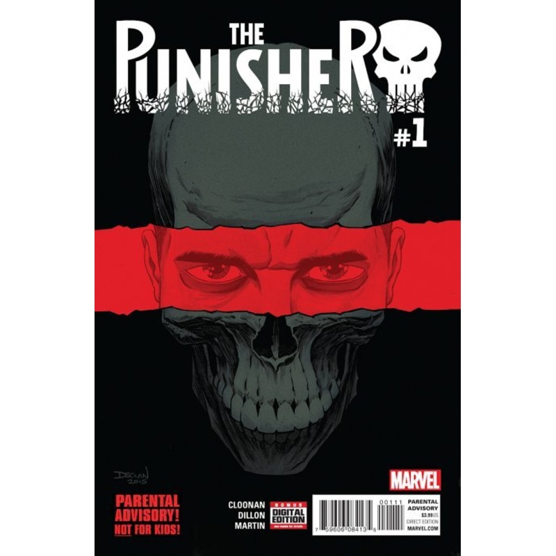 Punisher (The) (Vol. 11 2016-2018) # 01