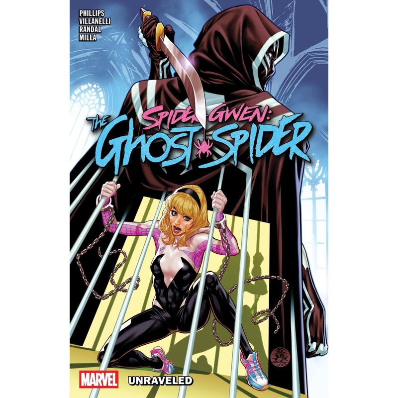 Spider-Gwen: The Ghost-Spider Vol. 2 – Unraveled TP