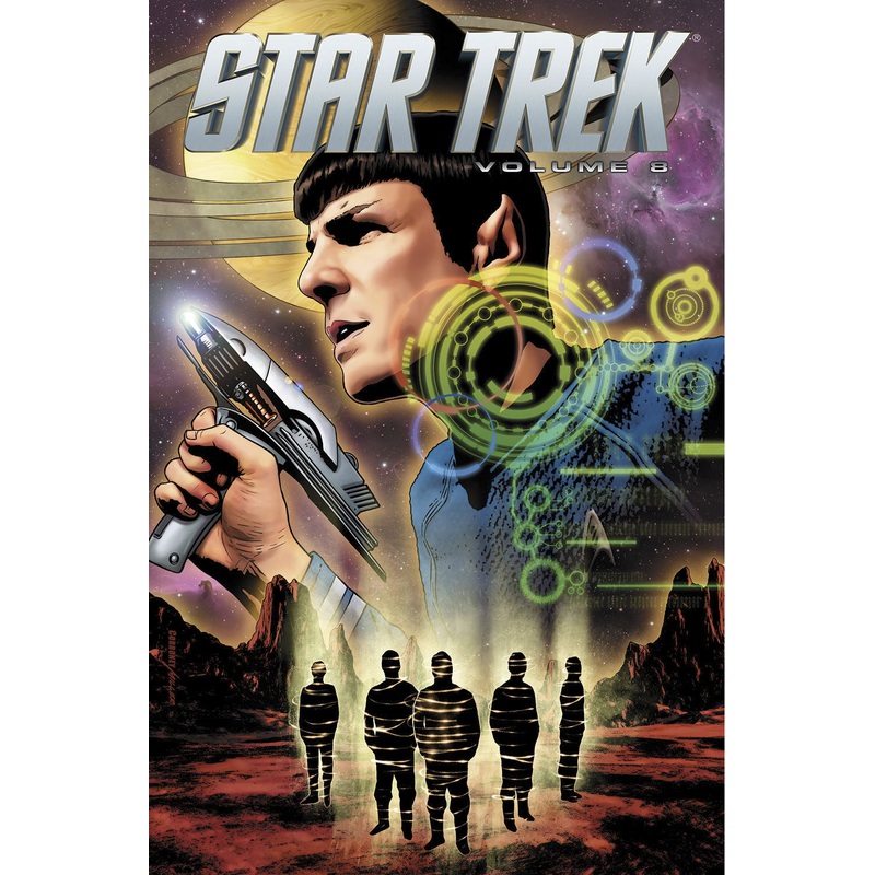 Star Trek Ongoing TP Vol 08