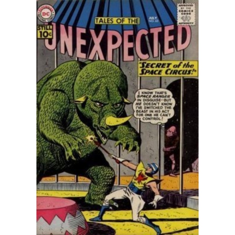 Tales of the Unexpected (Vol. 1 1956-1968) #063