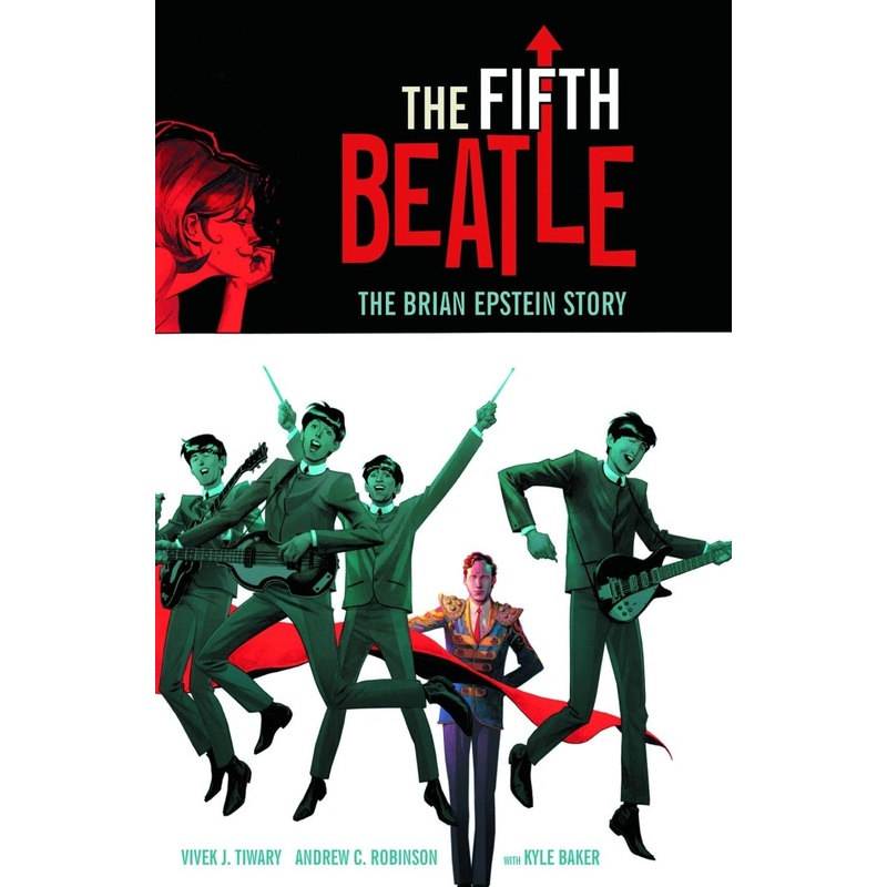 The Fifth Beatle: The Brian Epstein Story Collector’s Edition HC *OOP*