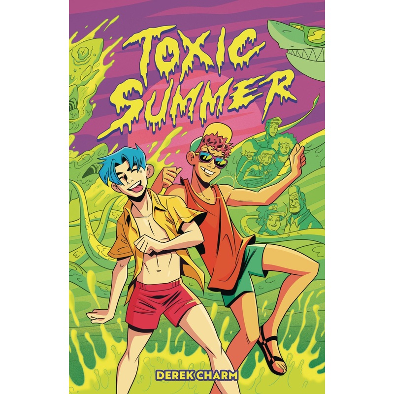 Toxic Summer