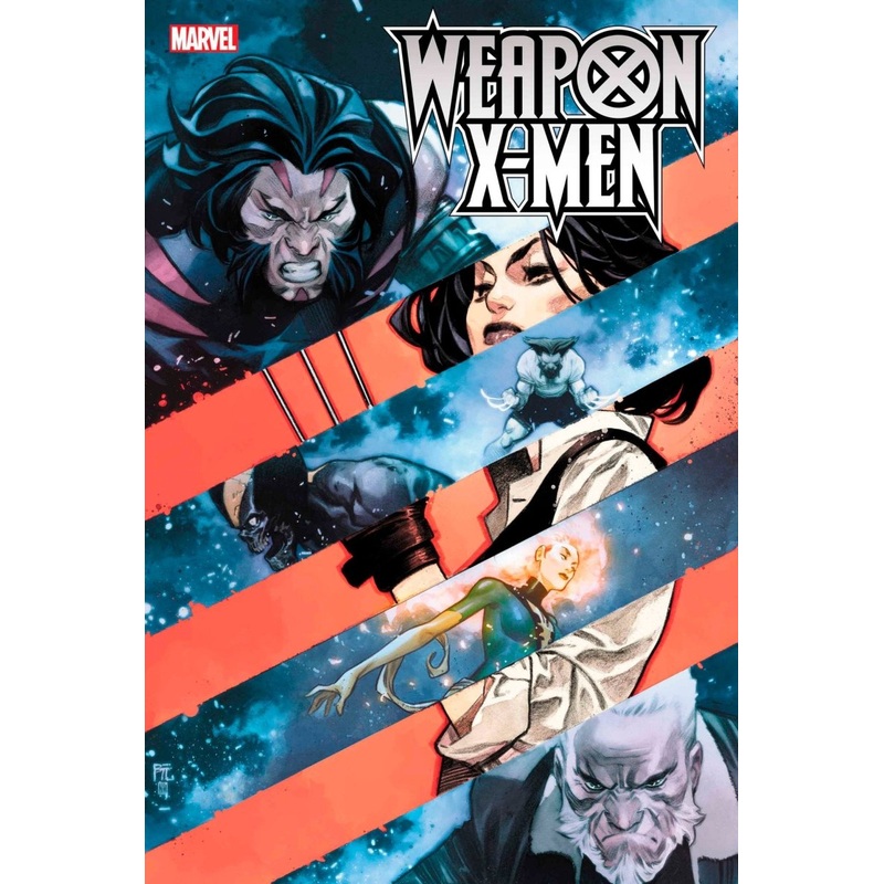 Weapon X-Men #1 (2024)