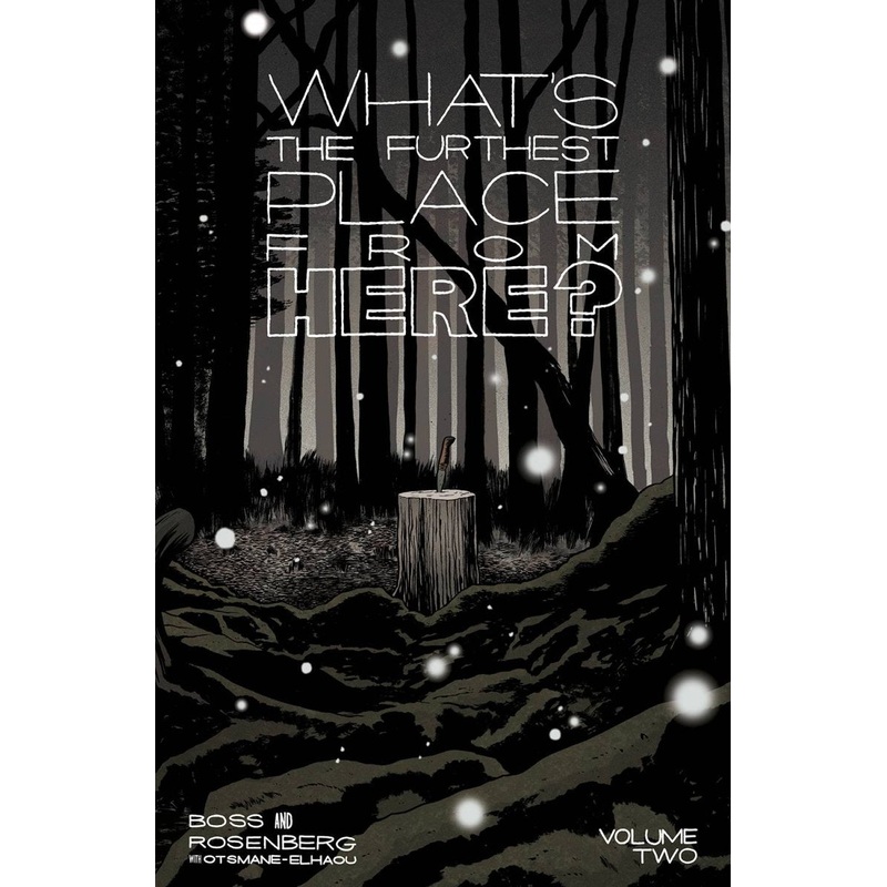 What’s The Furthest Place From Here? Vol 02 TP
