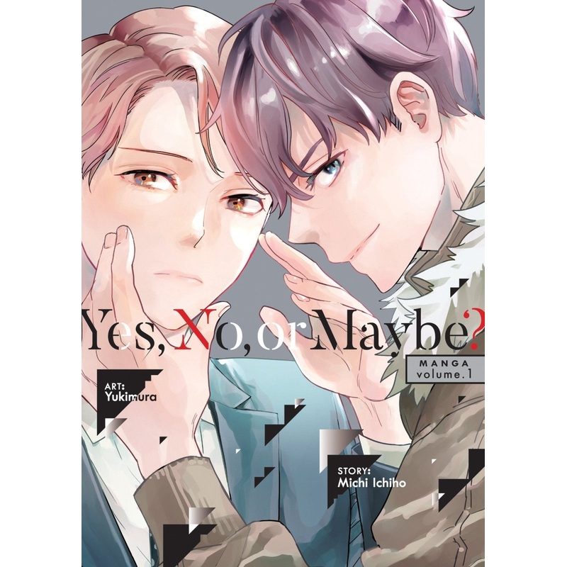 Yes, No, Or Maybe? (Manga) Vol. 1
