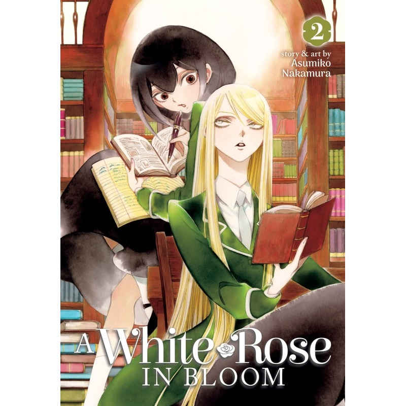 A White Rose In Bloom Vol. 2