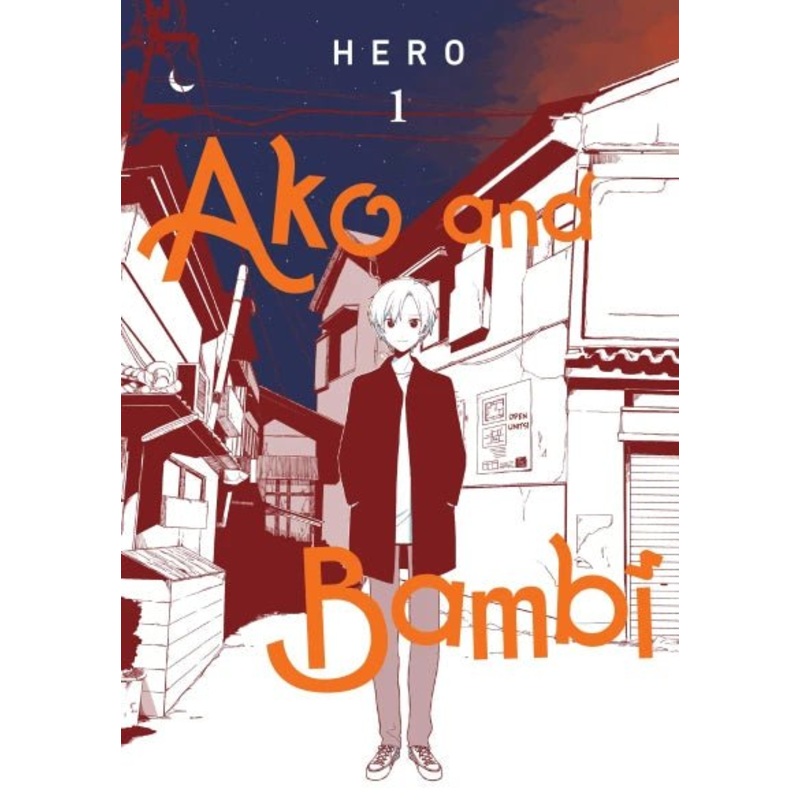 Ako & Bambi GN Vol 01