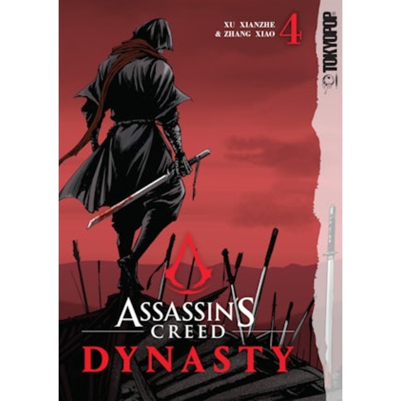Assassin’s Creed Dynasty, Volume 4
