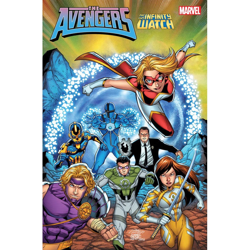 Avengers Annual #1 Ron Lim Variant [Iw]